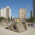 아파트 Nad Jeziorkiem *