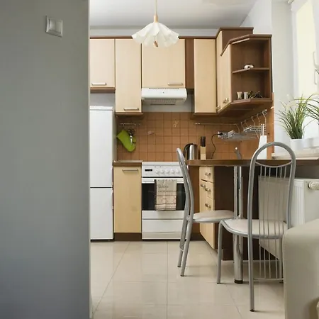 Appartement Nad Jeziorkiem Warschau