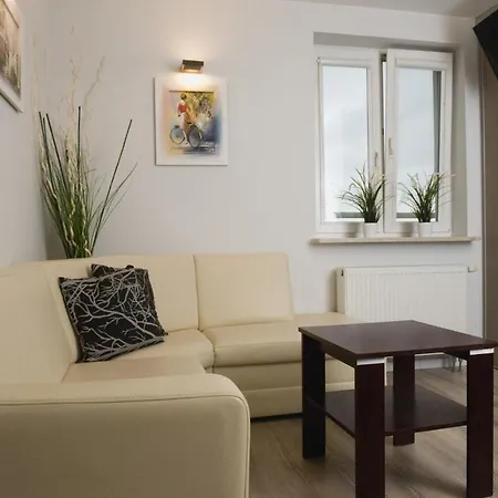 Apartament Nad Jeziorkiem *