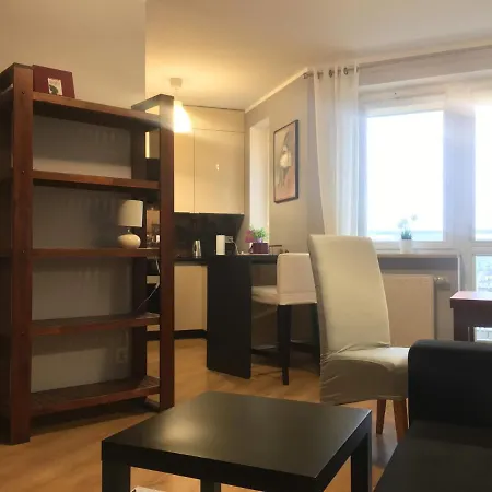 아파트 Nad Jeziorkiem *