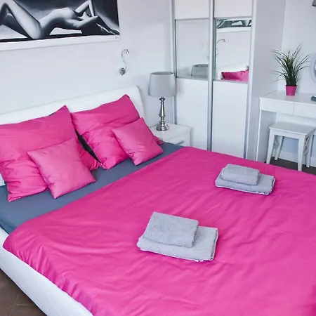 Apartament Nad Jeziorkiem Warszawa