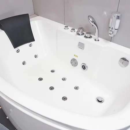 Апартаменты Nad Jeziorkiem