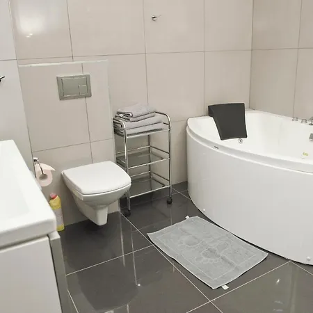 Nad Jeziorkiem Varsóvia