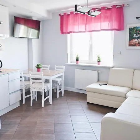 Nad Jeziorkiem Варшава