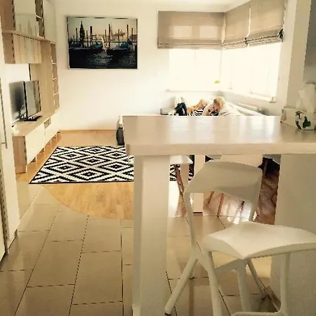 Apartment Nad Jeziorkiem *