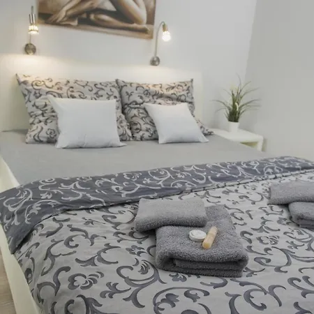 Апартаменты Nad Jeziorkiem