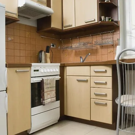 Nad Jeziorkiem Варшава