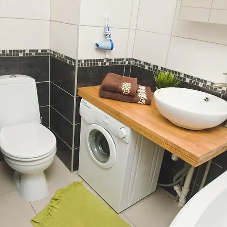 Nad Jeziorkiem Varsovie