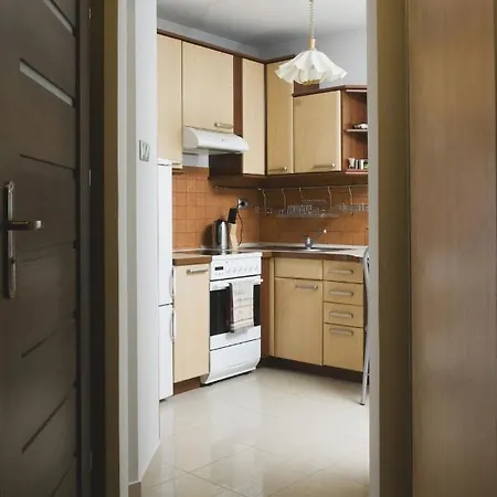 Nad Jeziorkiem Appartement *