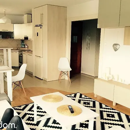 Apartamento Nad Jeziorkiem *