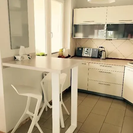 Nad Jeziorkiem Apartamento
