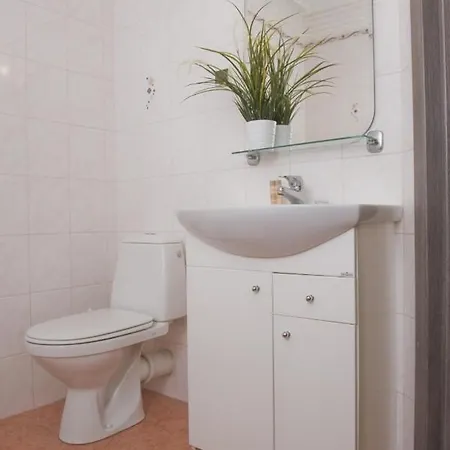 Nad Jeziorkiem Apartamento