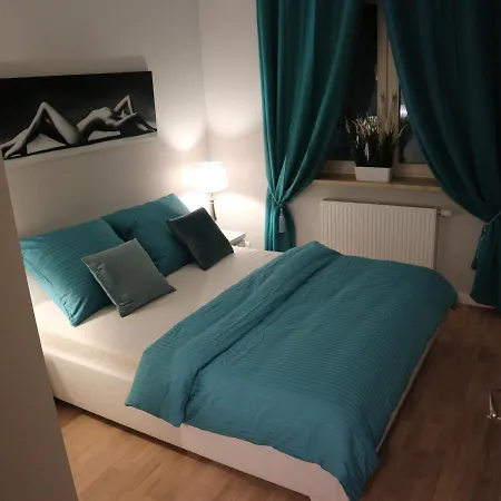 Nad Jeziorkiem Varsovie