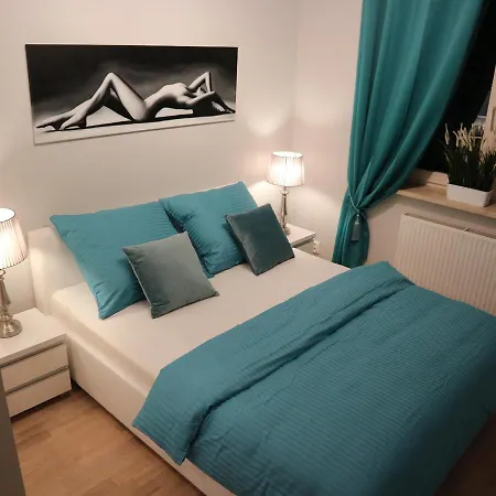 Apartment Nad Jeziorkiem Warsaw