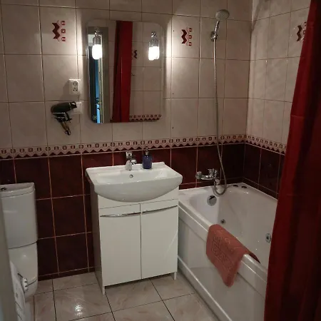 Nad Jeziorkiem * Varsóvia