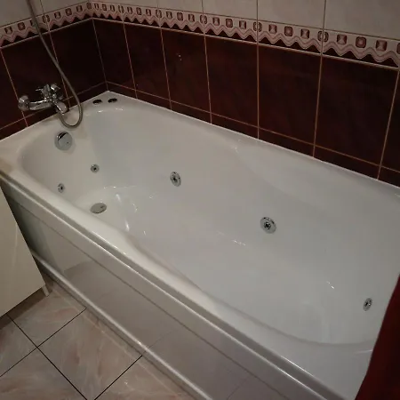 Nad Jeziorkiem Appartement *