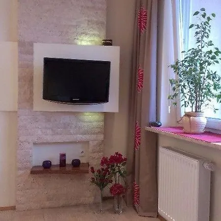 Nad Jeziorkiem Апартаменты Варшава