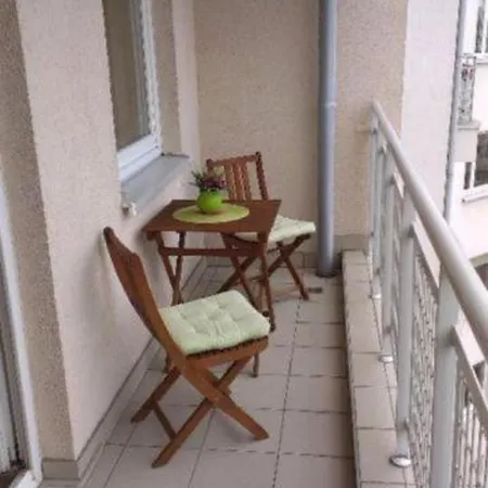 Apartment Nad Jeziorkiem *
