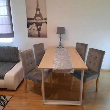Apartment Nad Jeziorkiem