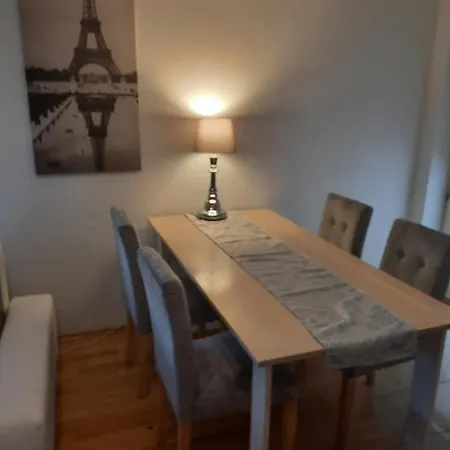 Nad Jeziorkiem Varsovie