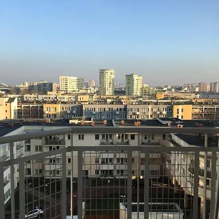 Апартаменты Nad Jeziorkiem *