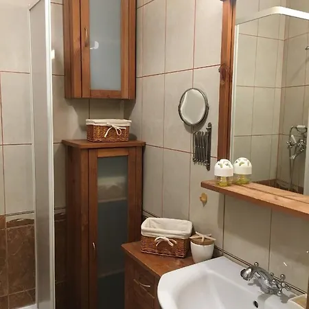 Nad Jeziorkiem Апартаменты Варшава