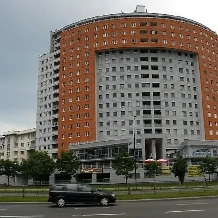 Nad Jeziorkiem Апартаменты *