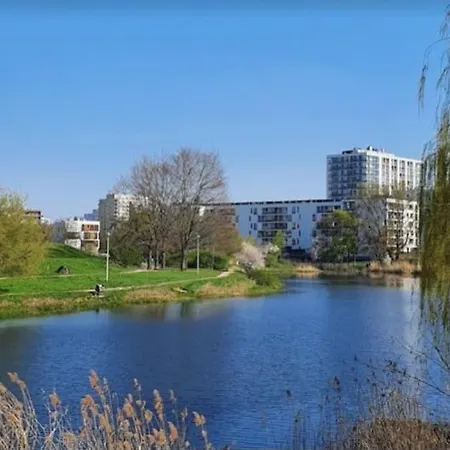 Appartement Nad Jeziorkiem Varsovie