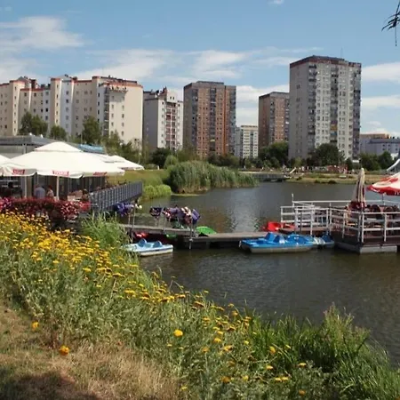 Nad Jeziorkiem Appartamento Varsavia