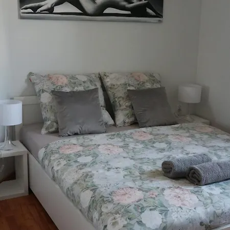 Apartment Nad Jeziorkiem Warsaw