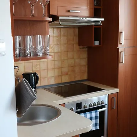 Apartment Nad Jeziorkiem Warsaw