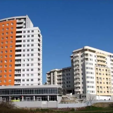 Nad Jeziorkiem Апартаменты