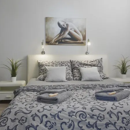 Nad Jeziorkiem Варшава