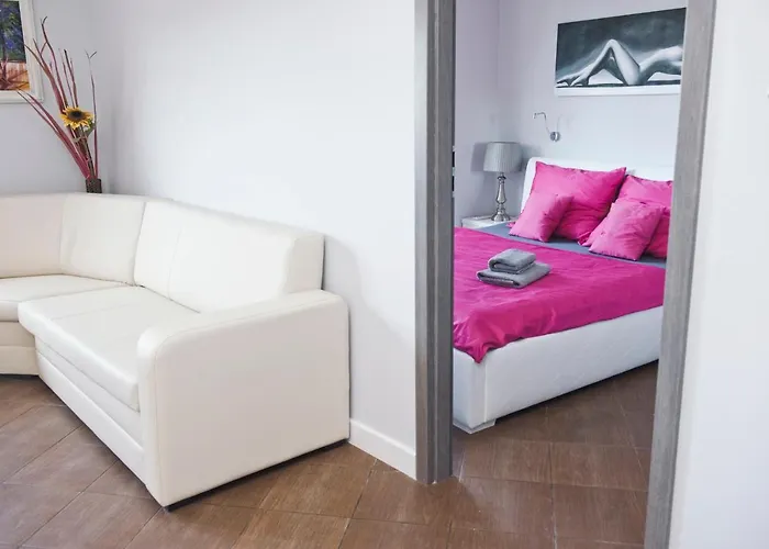 Lejlighed Nad Jeziorkiem Warszawa