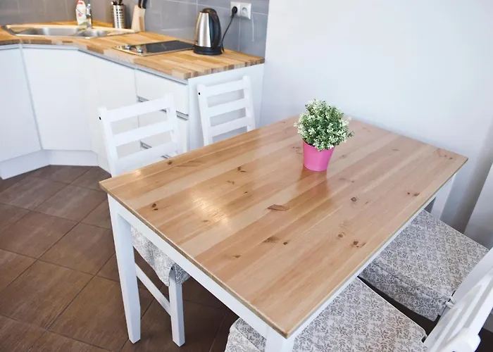 Nad Jeziorkiem Lejlighed *