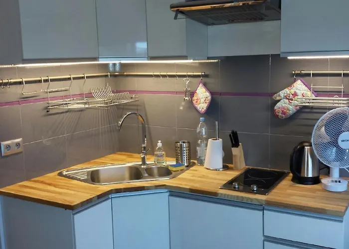 Lejlighed Nad Jeziorkiem