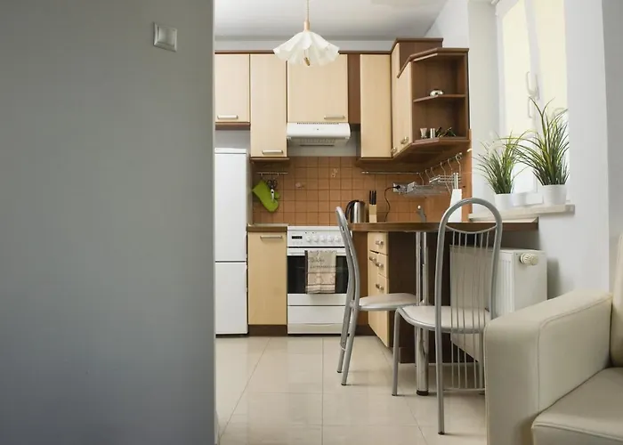 Lejlighed Nad Jeziorkiem Warszawa