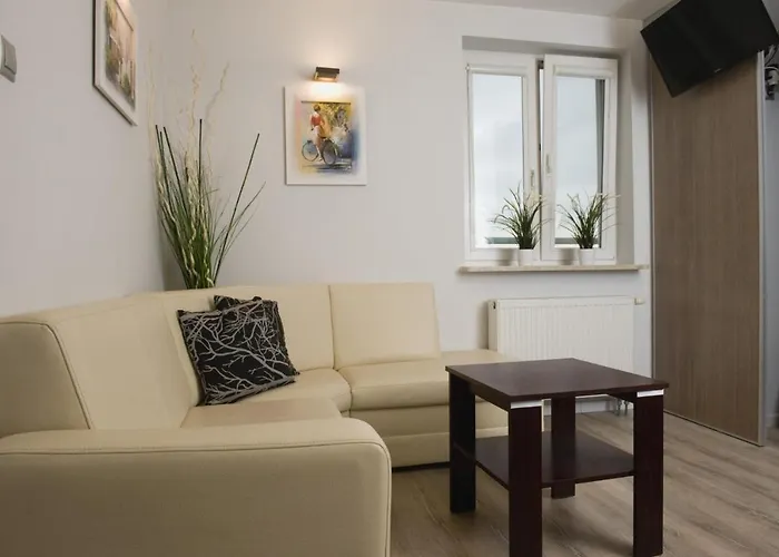 Lejlighed Nad Jeziorkiem *