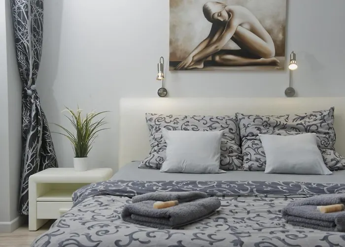 Nad Jeziorkiem * Warszawa