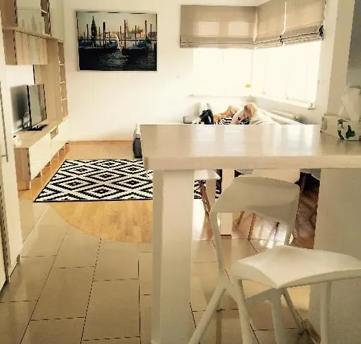 Lejlighed Nad Jeziorkiem *