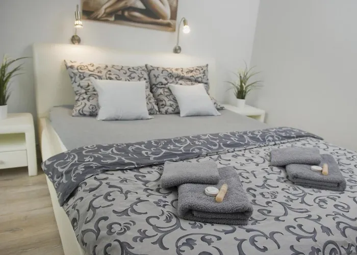 Lejlighed Nad Jeziorkiem