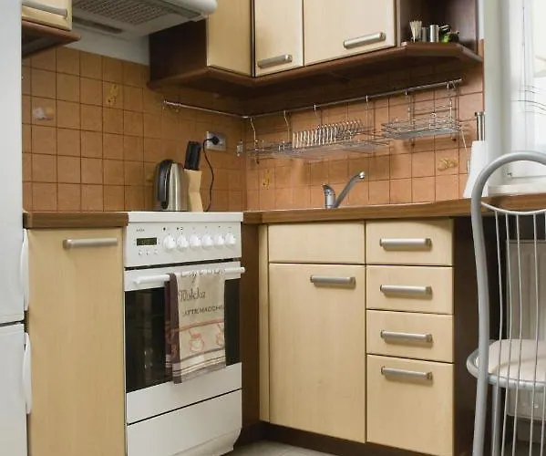 Nad Jeziorkiem Warszawa