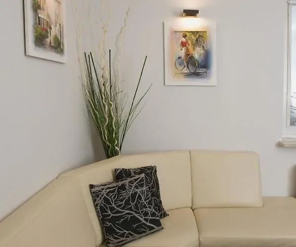 Nad Jeziorkiem Lejlighed *