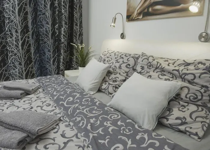 Lejlighed Nad Jeziorkiem