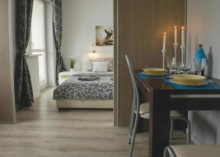 Nad Jeziorkiem Lejlighed Warszawa