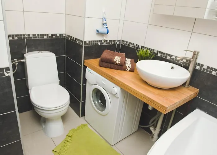 Nad Jeziorkiem Warszawa