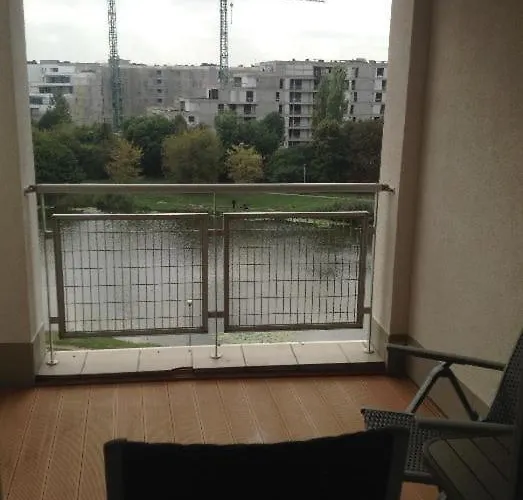 Lejlighed Nad Jeziorkiem *