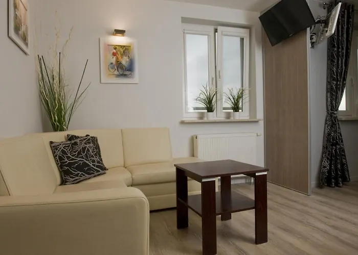 Nad Jeziorkiem Warszawa