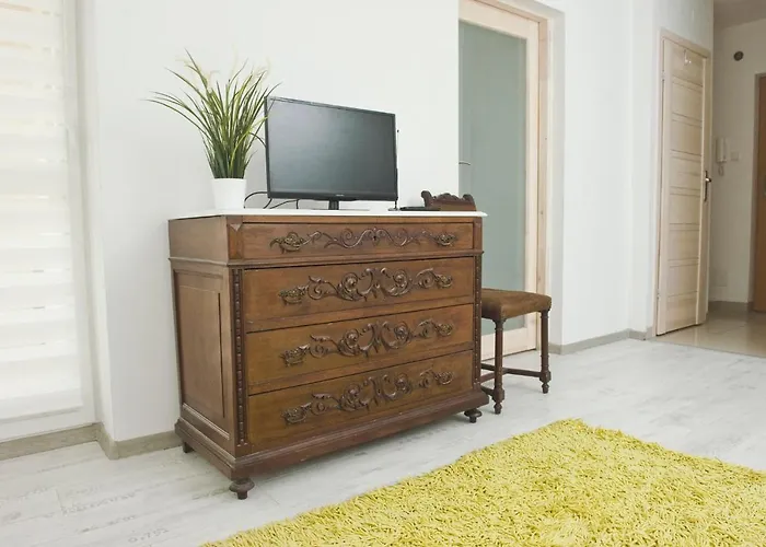 Nad Jeziorkiem Lejlighed Warszawa