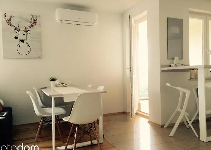 Nad Jeziorkiem * Warszawa